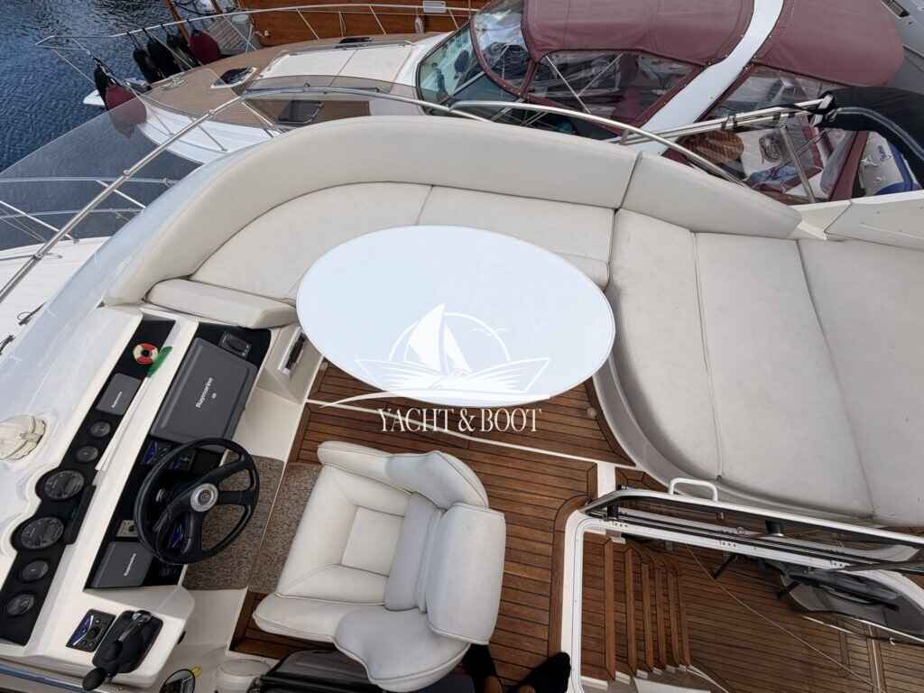 Motorboot Galeon 390 Fly