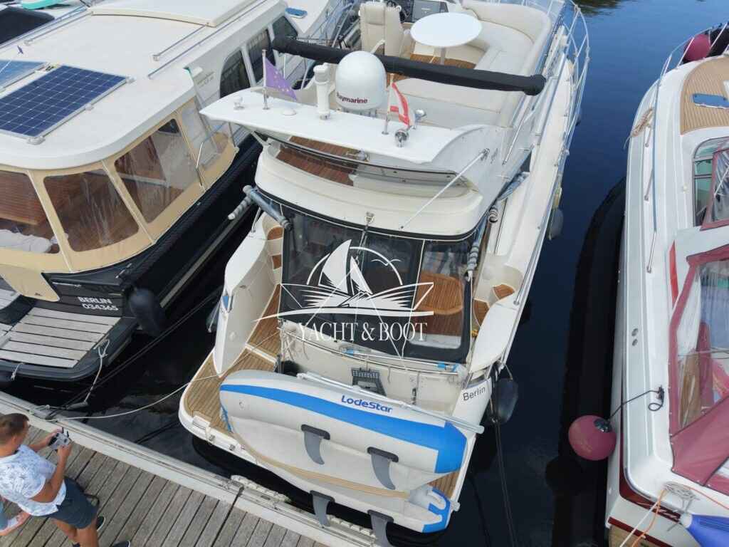 Motorboot Galeon 390 Fly