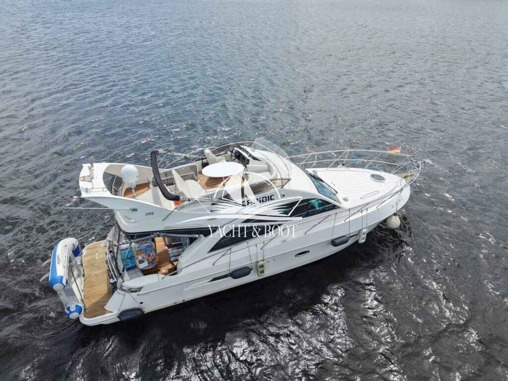 Motorboot Galeon 390 Fly