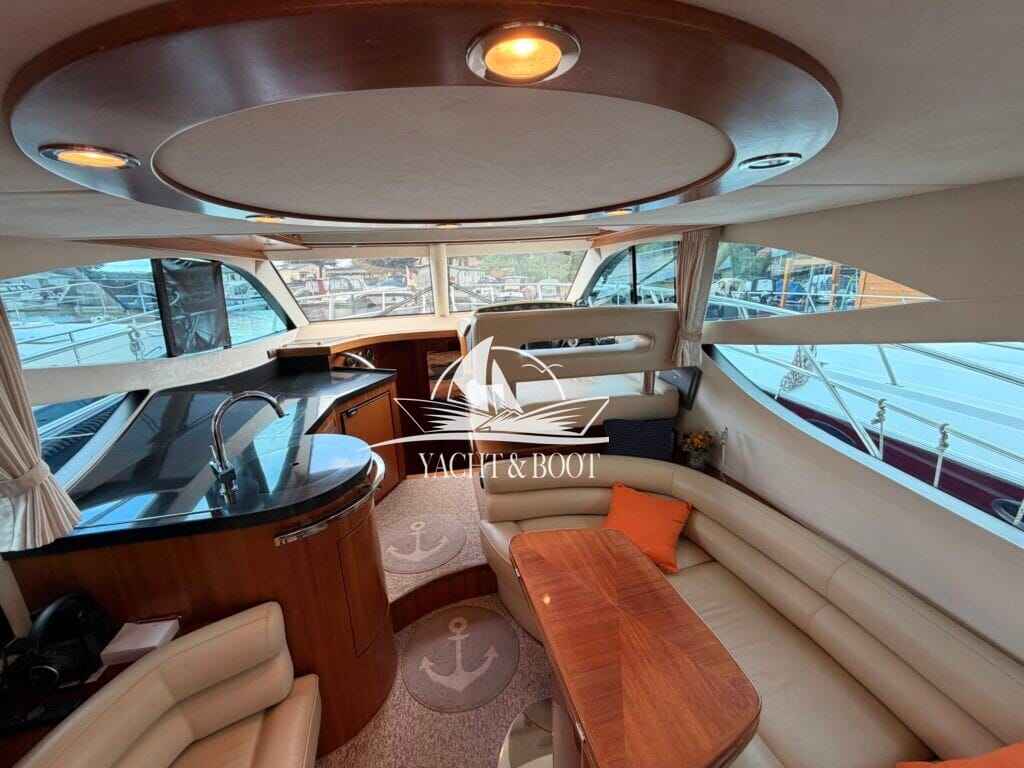 Motorboot Galeon 390 Fly
