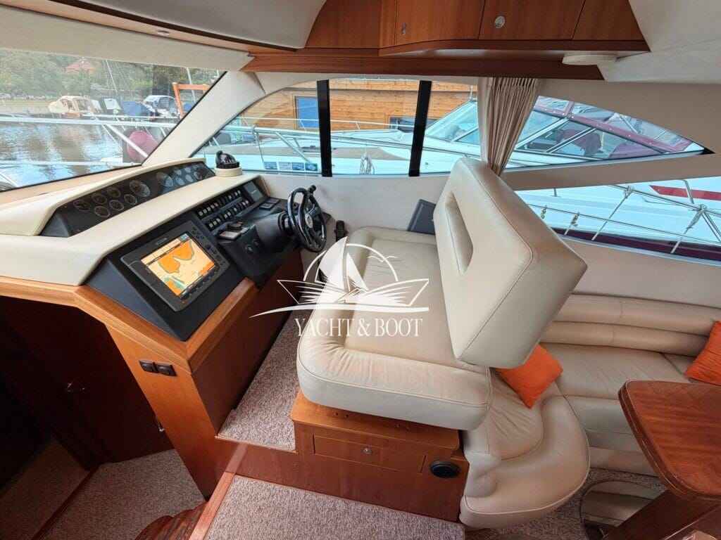 Motorboot Galeon 390 Fly