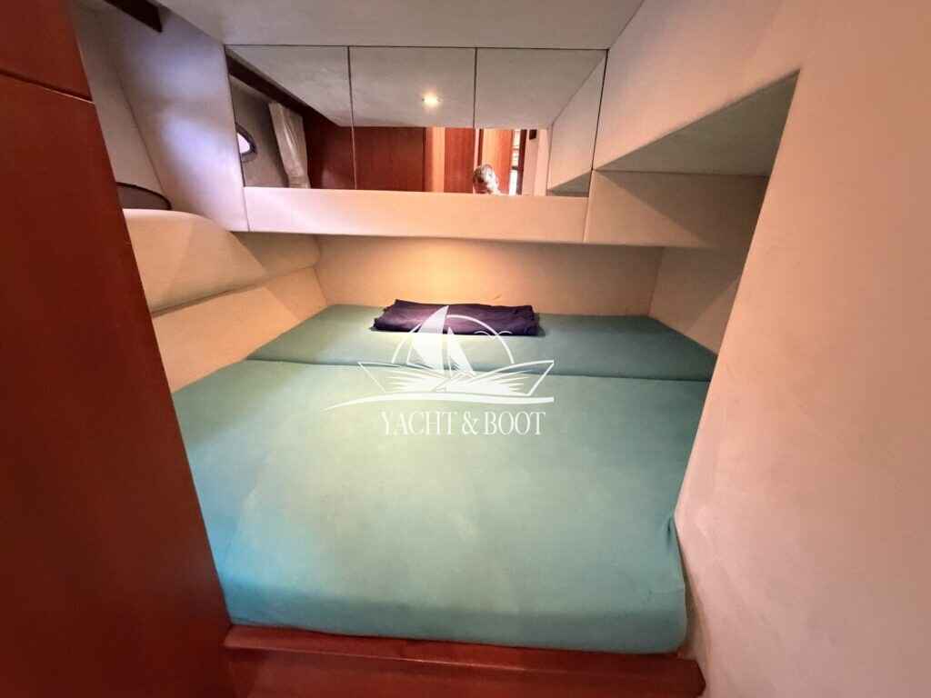 Motorboot Galeon 390 Fly