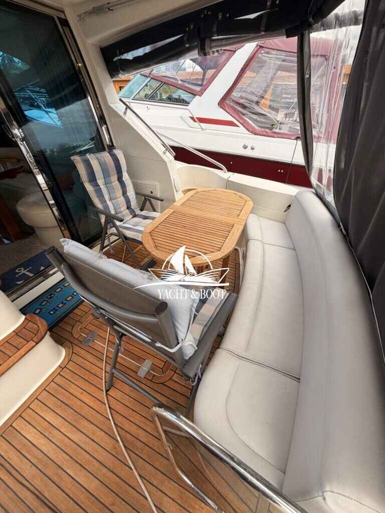 Motorboot Galeon 390 Fly
