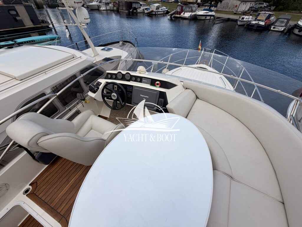 Motorboot Galeon 390 Fly