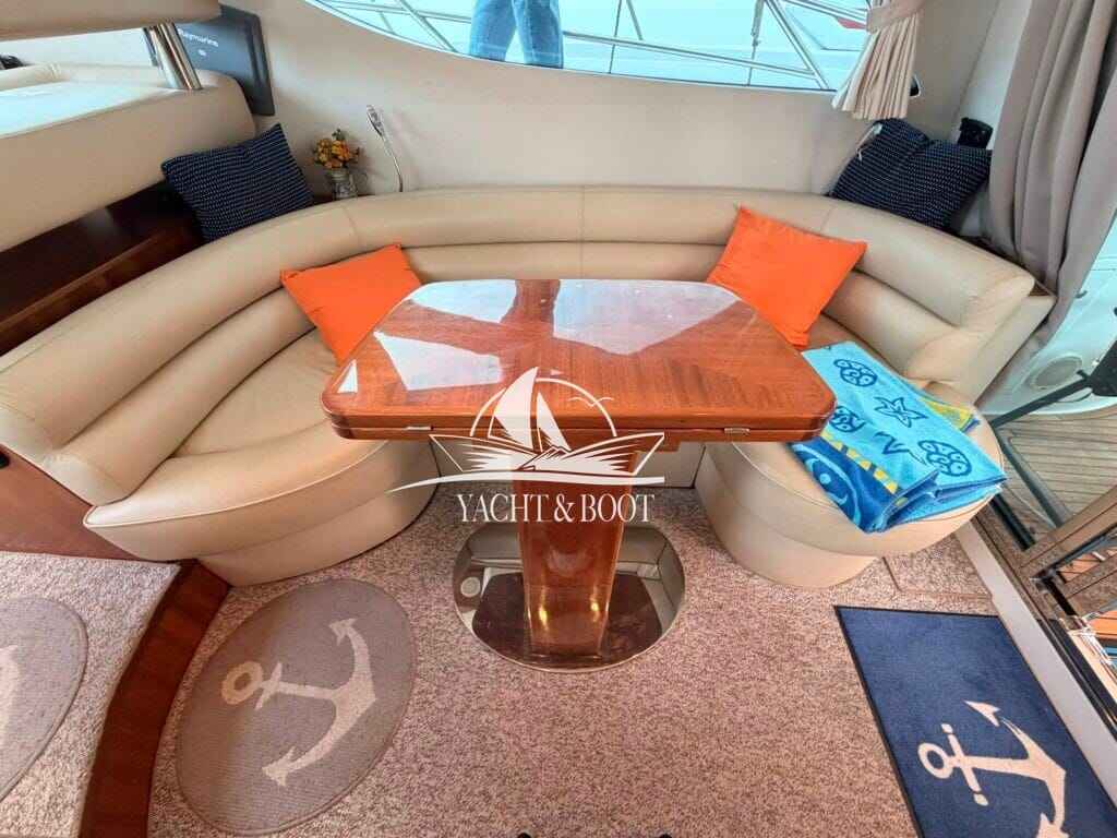 Motorboot Galeon 390 Fly