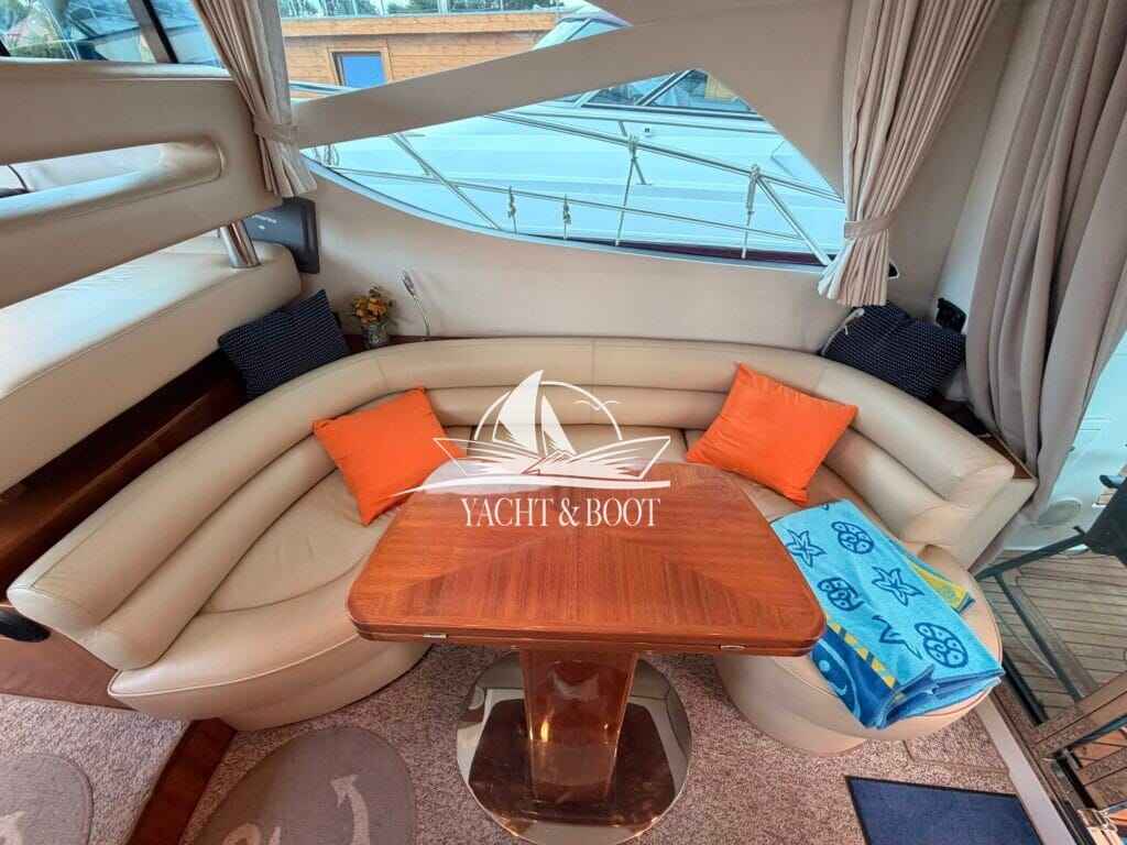 Motorboot Galeon 390 Fly