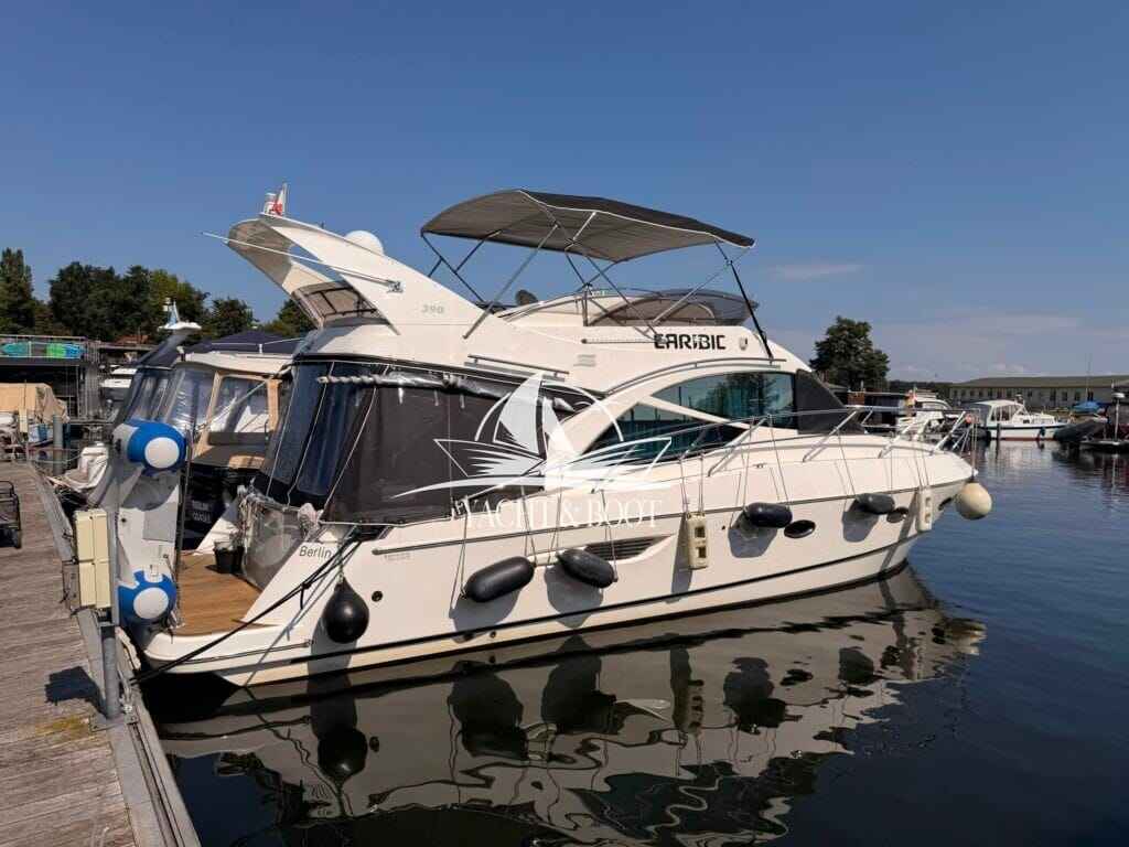 Motorboot Galeon 390 Fly