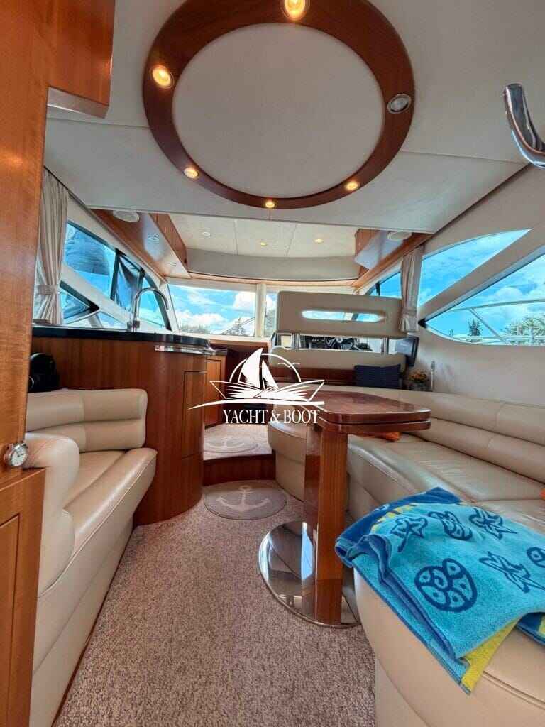 Motorboot Galeon 390 Fly