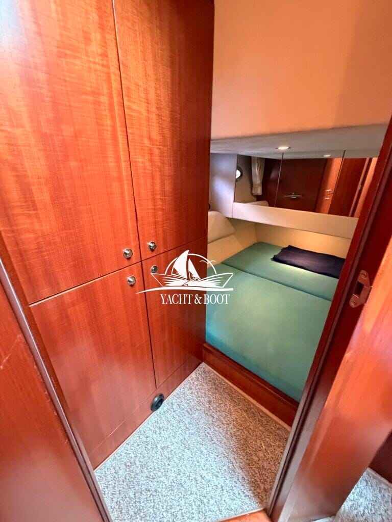 Motorboot Galeon 390 Fly