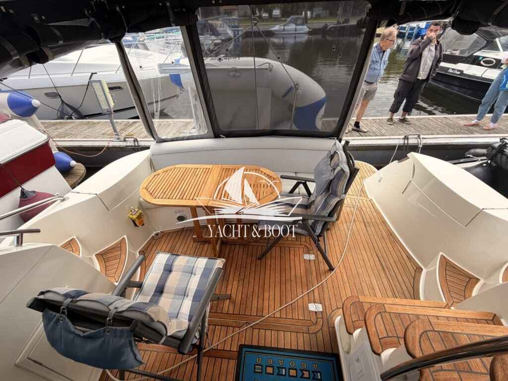 Motorboot Galeon 390 Fly