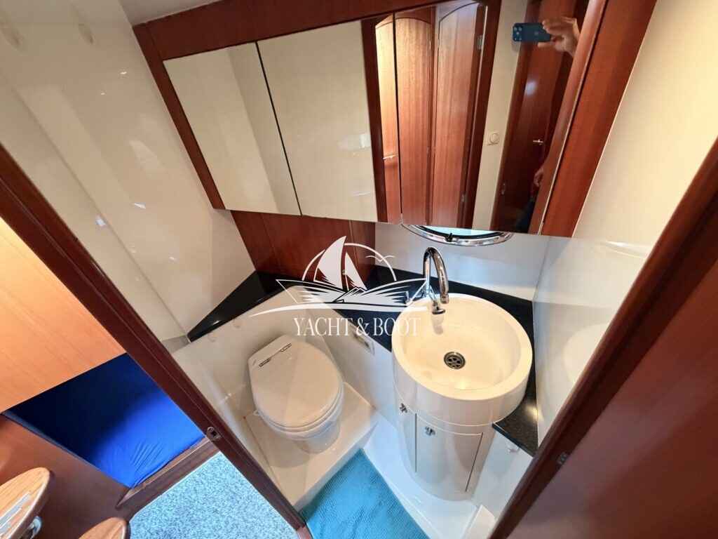 Motorboot Galeon 390 Fly