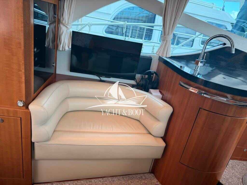 Motorboot Galeon 390 Fly