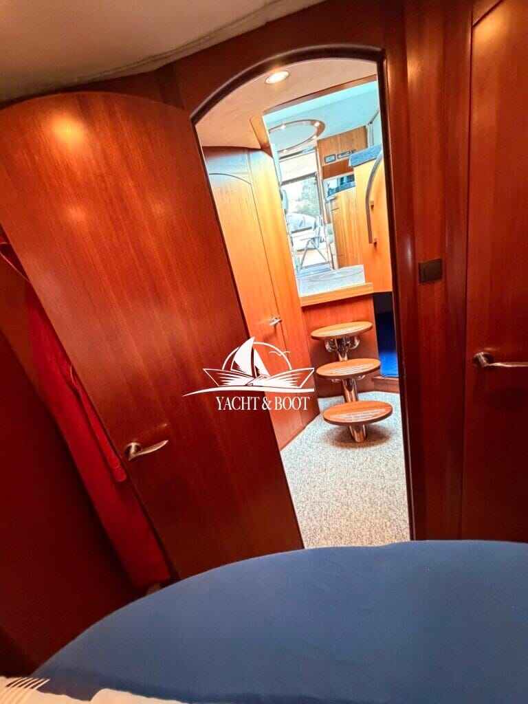 Motorboot Galeon 390 Fly