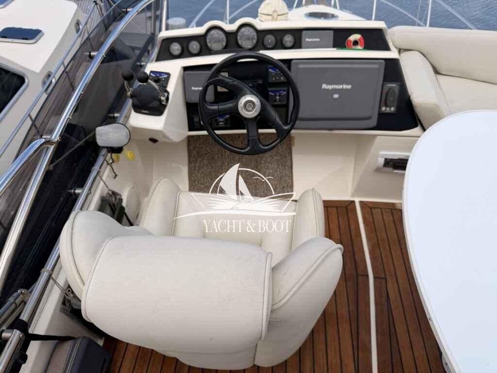 Motorboot Galeon 390 Fly