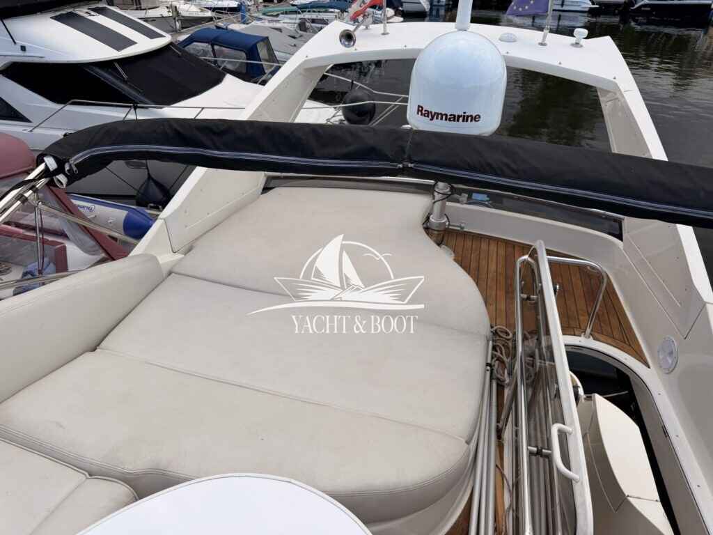 Motorboot Galeon 390 Fly