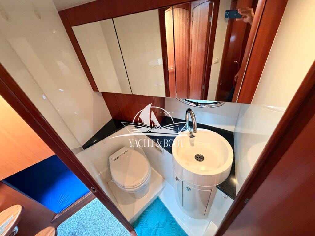 Motorboot Galeon 390 Fly