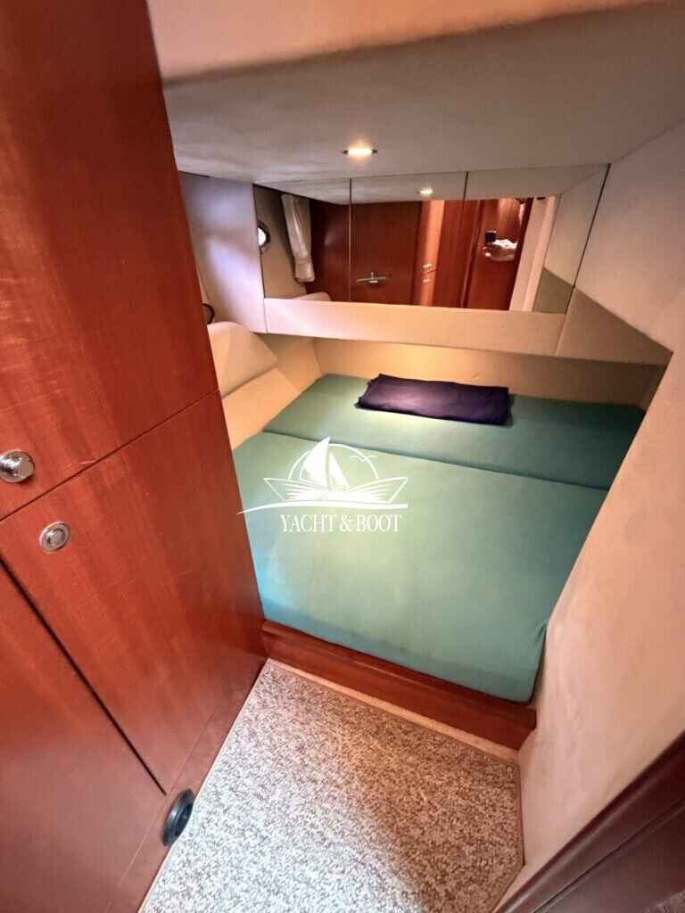 Motorboot Galeon 390 Fly