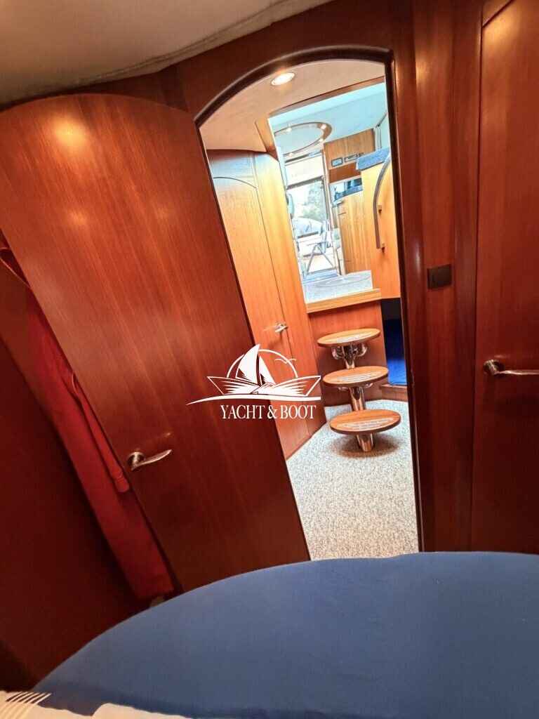 Motorboot Galeon 390 Fly