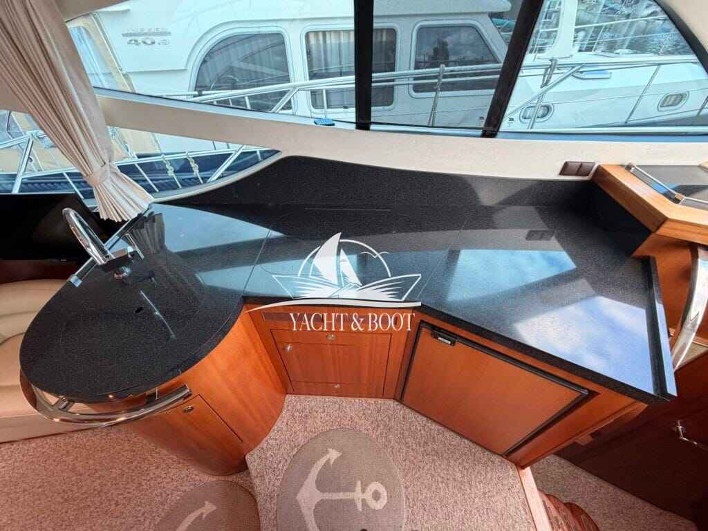 Motorboot Galeon 390 Fly