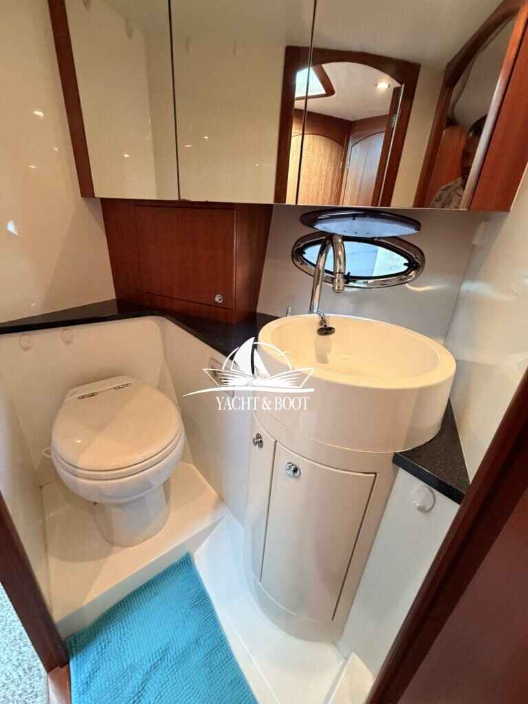 Motorboot Galeon 390 Fly