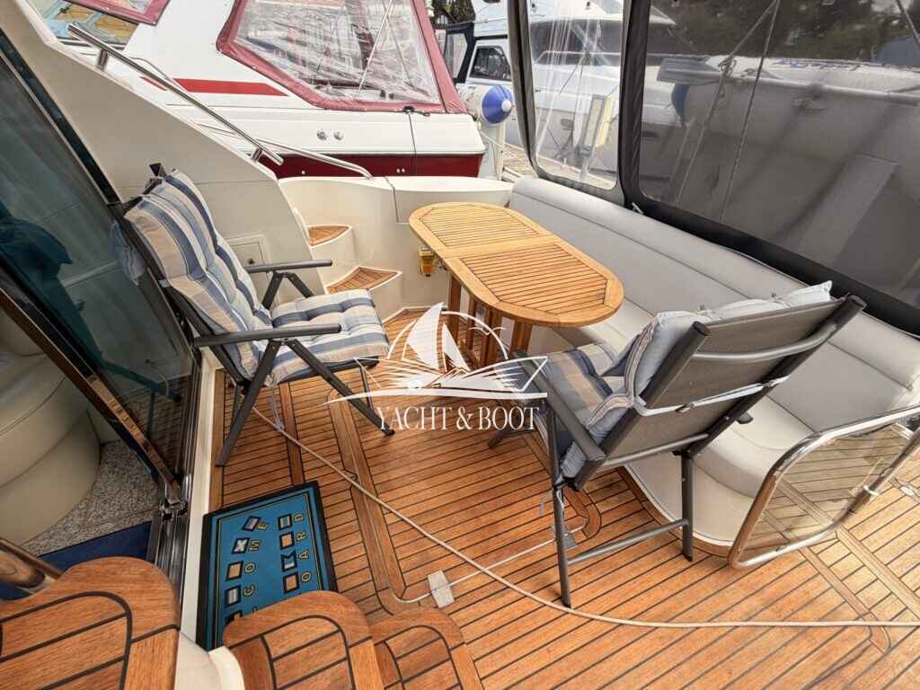 Motorboot Galeon 390 Fly