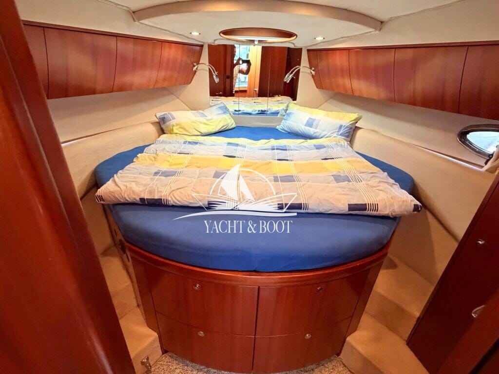 Motorboot Galeon 390 Fly