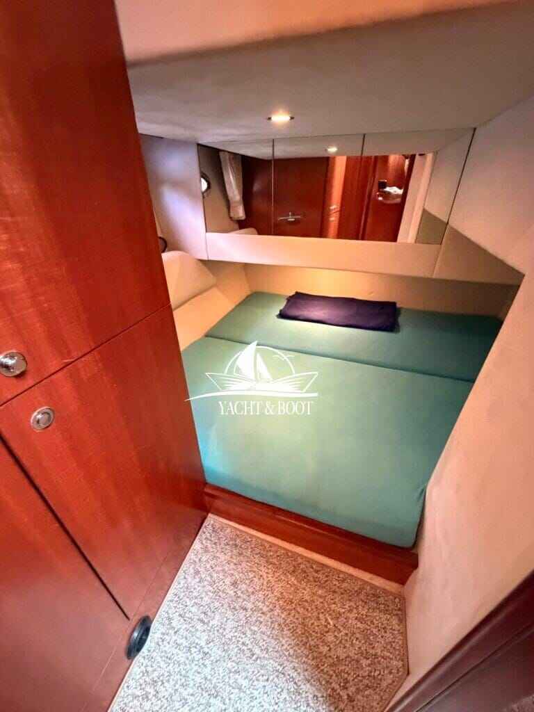 Motorboot Galeon 390 Fly