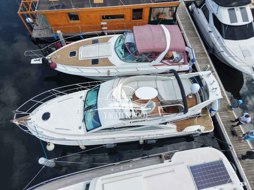 Motorboot Galeon 390 Fly