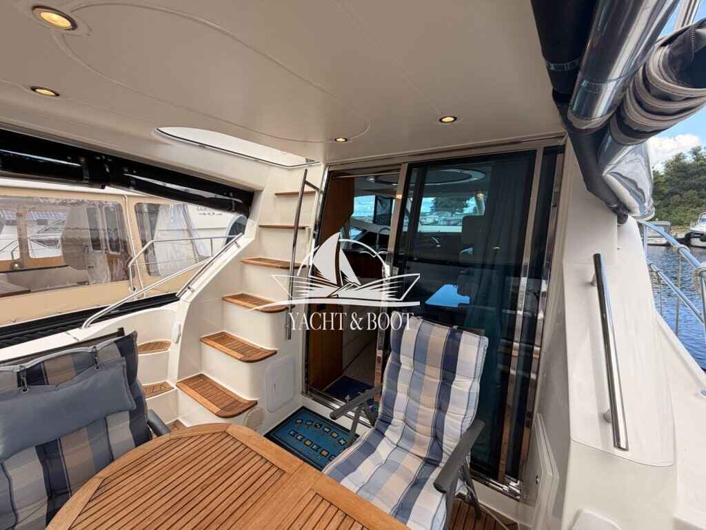 Motorboot Galeon 390 Fly