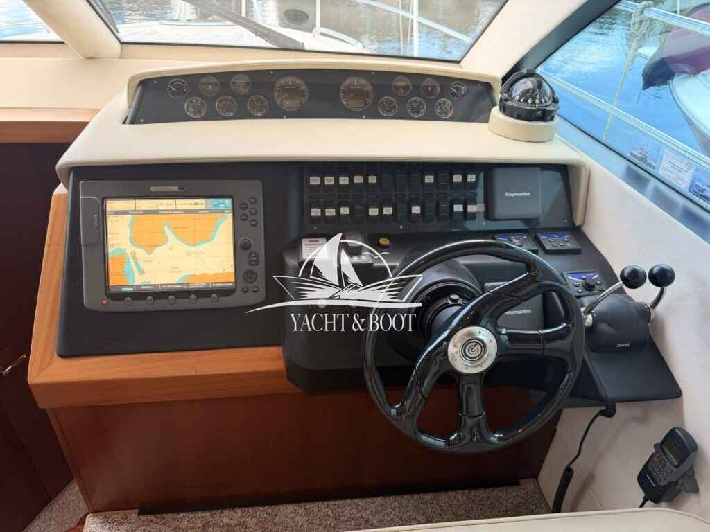 Motorboot Galeon 390 Fly