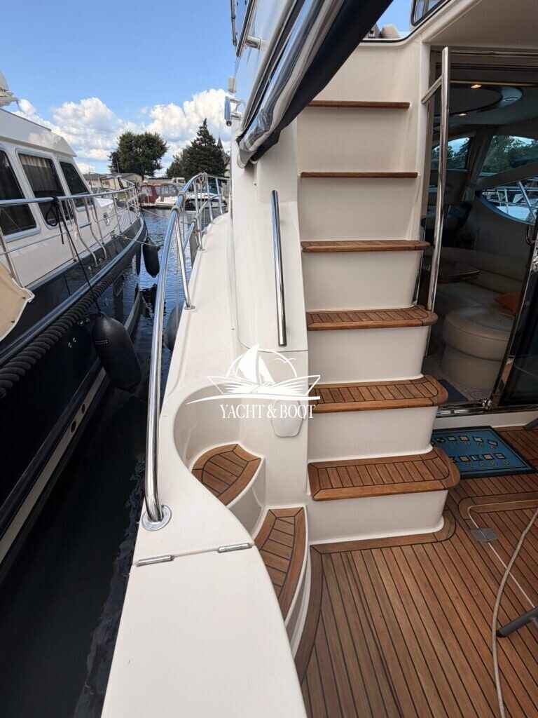 Motorboot Galeon 390 Fly
