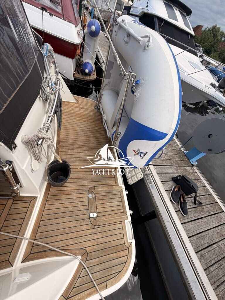 Motorboot Galeon 390 Fly