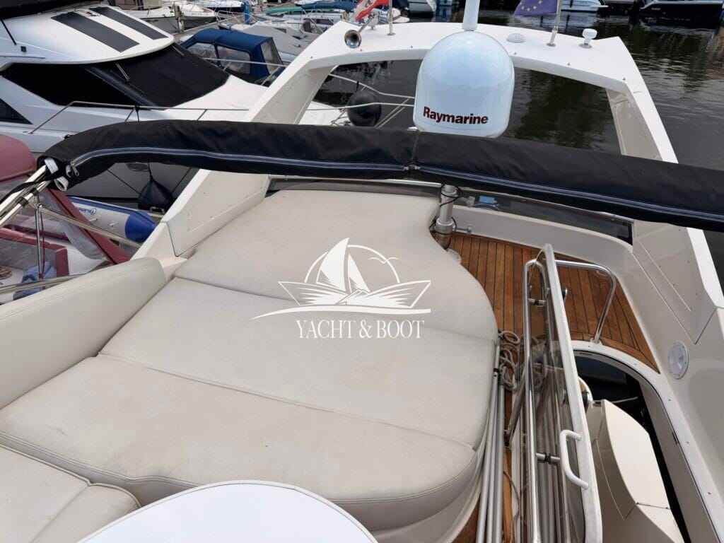 Motorboot Galeon 390 Fly