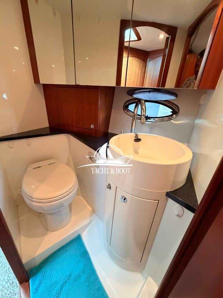Motorboot Galeon 390 Fly