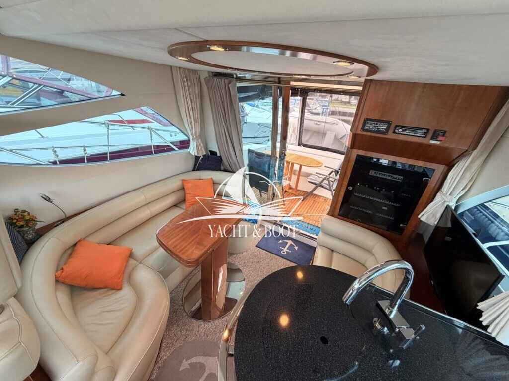 Motorboot Galeon 390 Fly