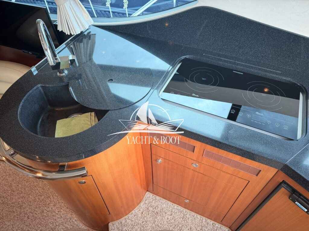 Motorboot Galeon 390 Fly
