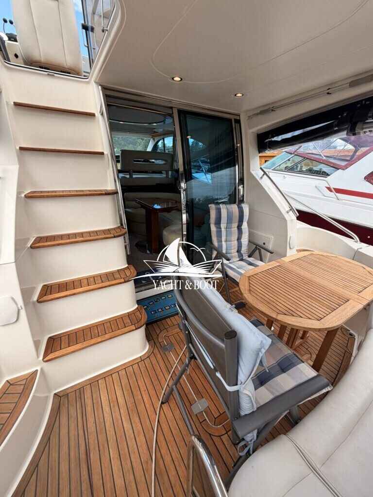 Motorboot Galeon 390 Fly
