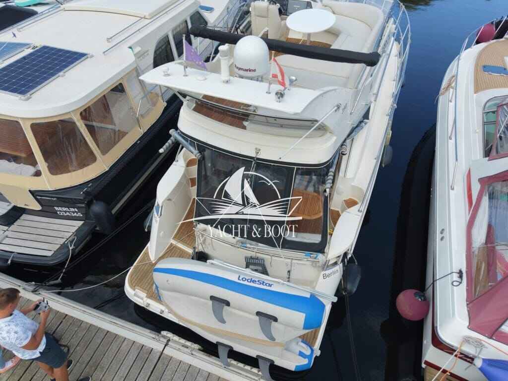 Motorboot Galeon 390 Fly