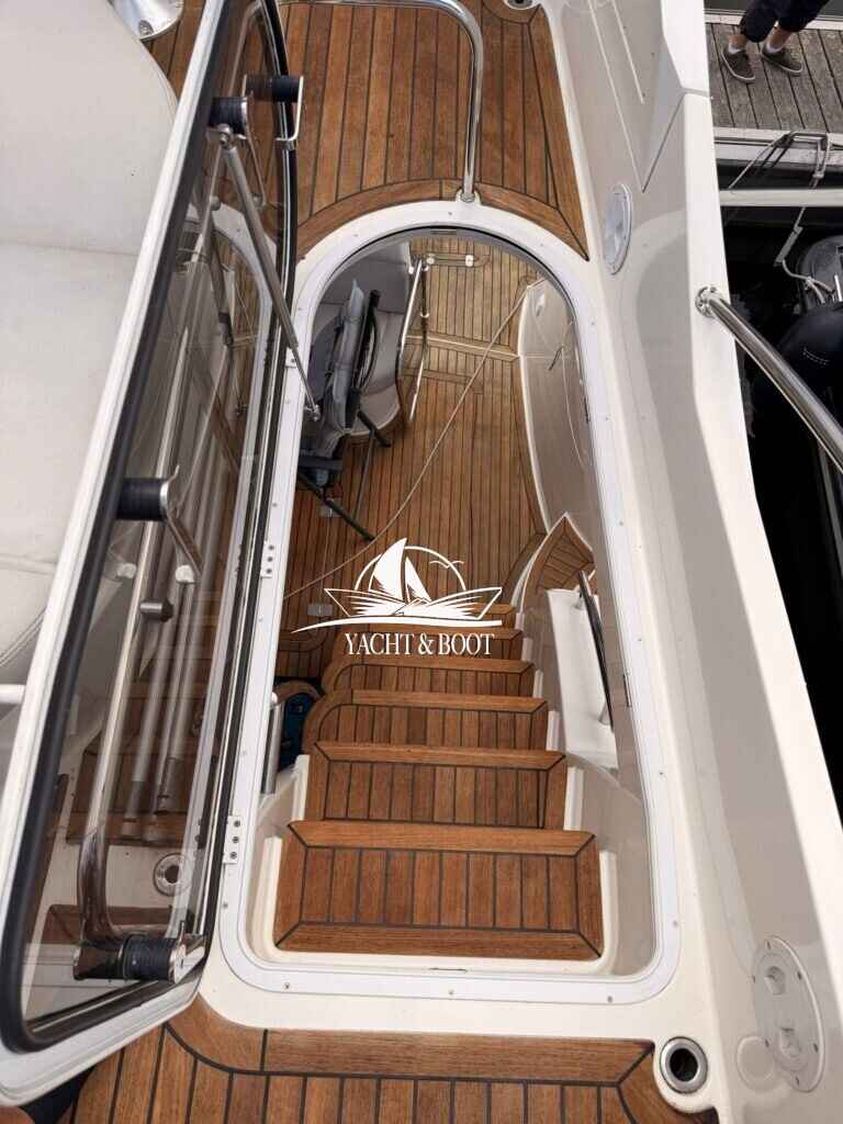 Motorboot Galeon 390 Fly