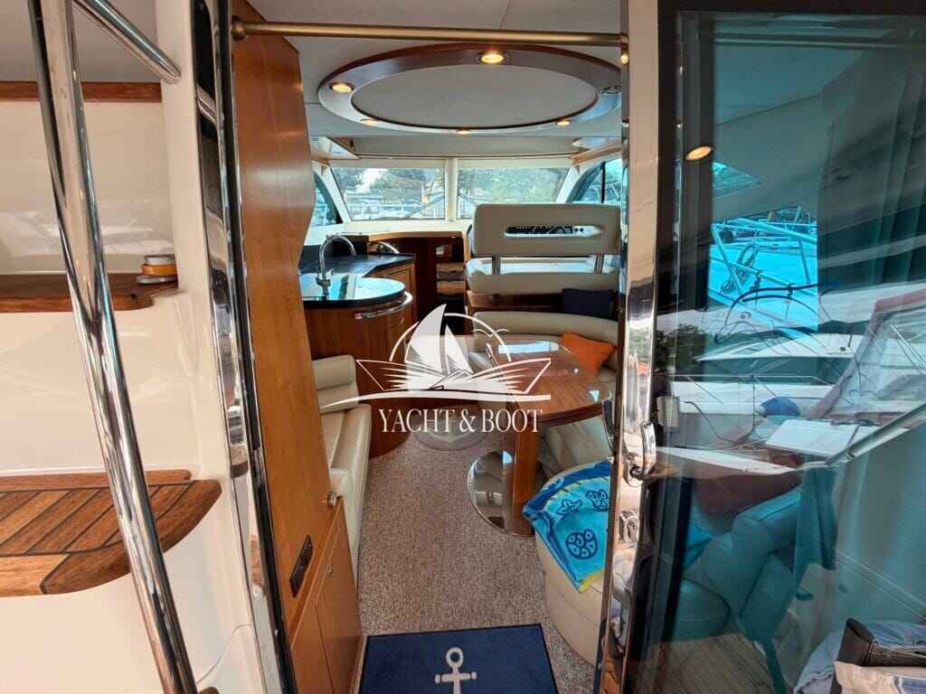 Motorboot Galeon 390 Fly