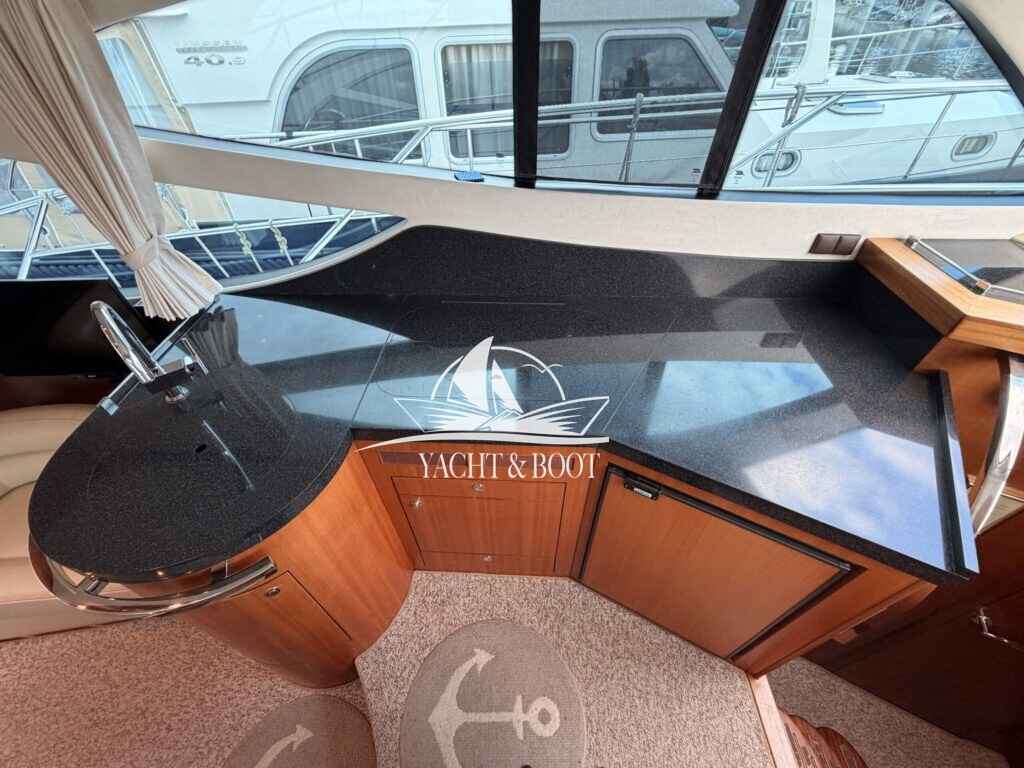Motorboot Galeon 390 Fly