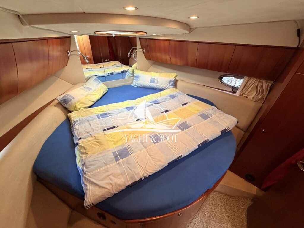 Motorboot Galeon 390 Fly