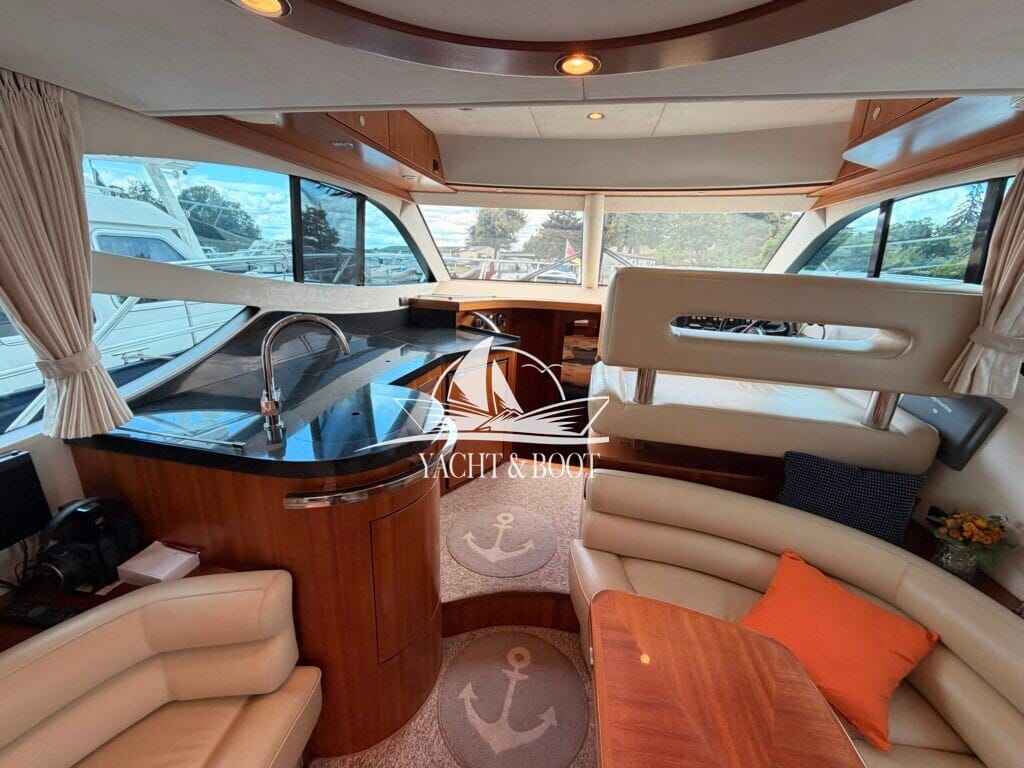 Motorboot Galeon 390 Fly