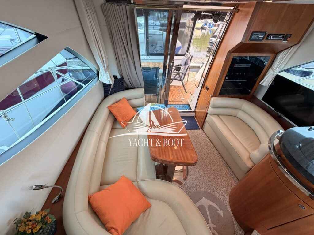 Motorboot Galeon 390 Fly