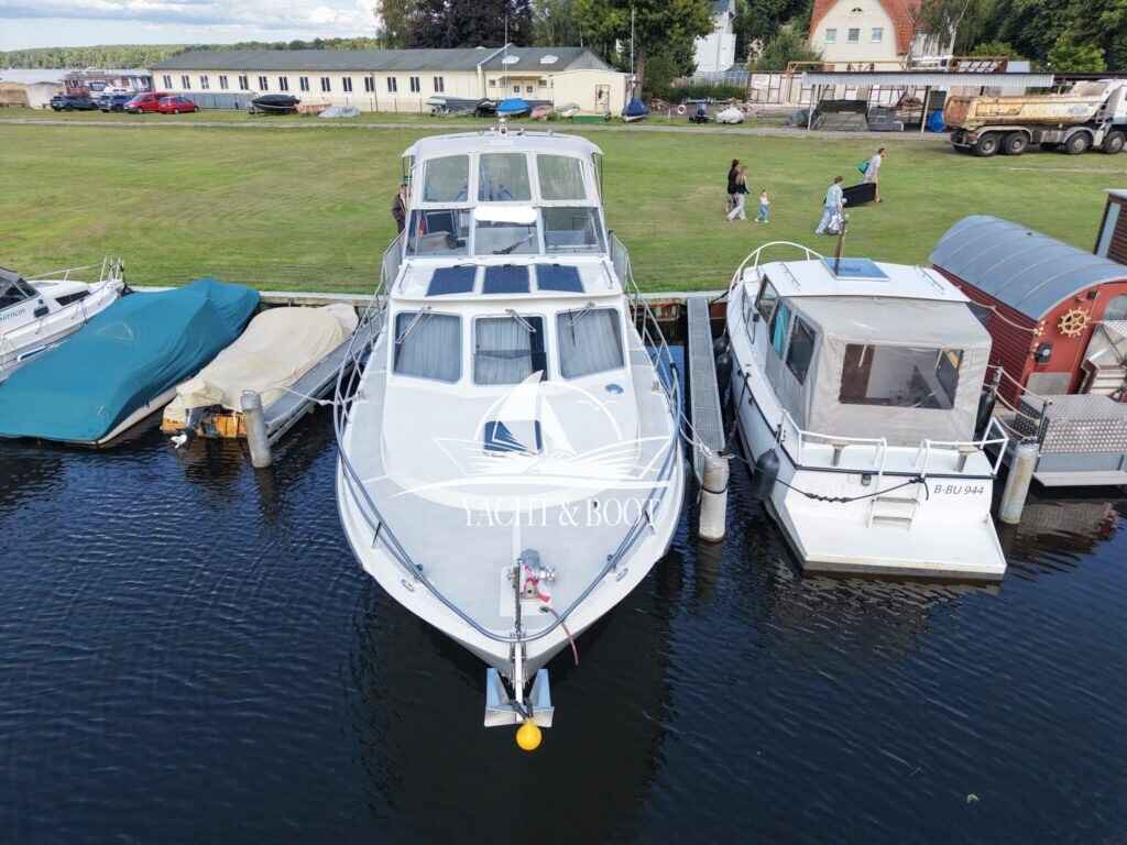 Motorboot Veha Sedan Cruiser 35