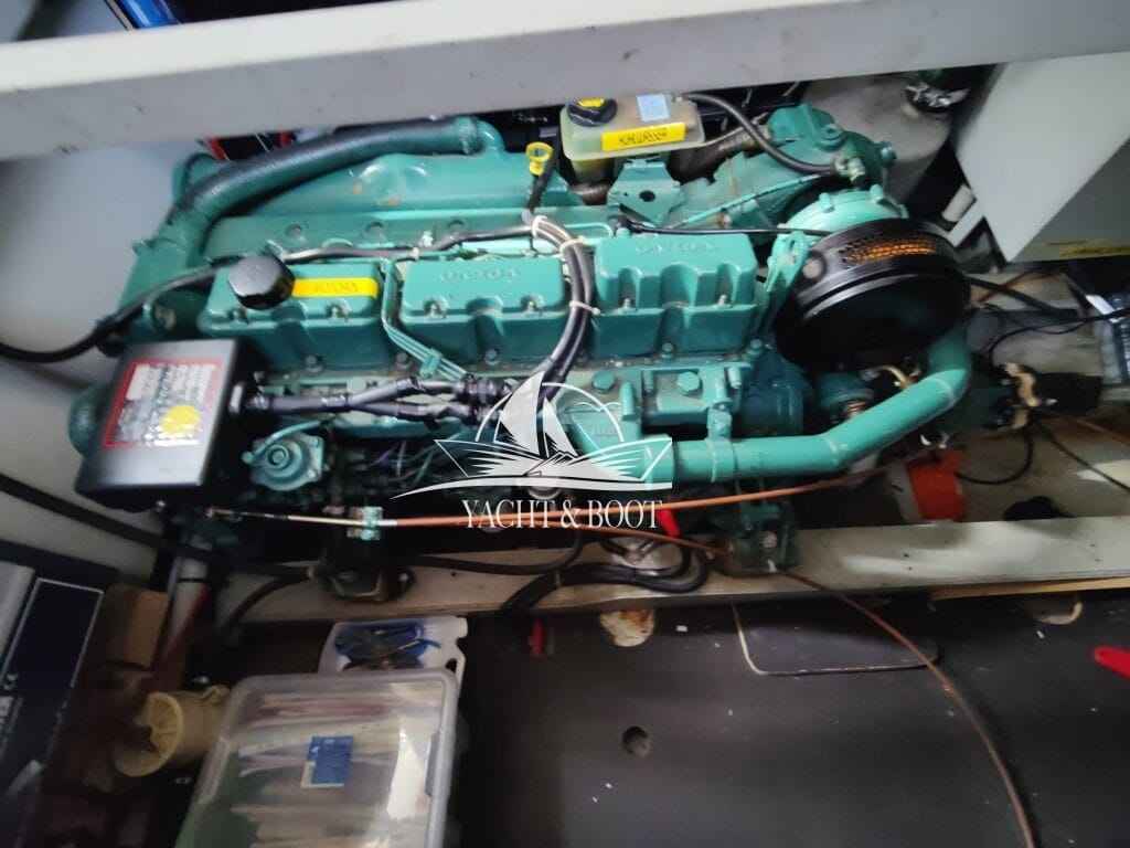 Motorboot Veha Sedan Cruiser 35