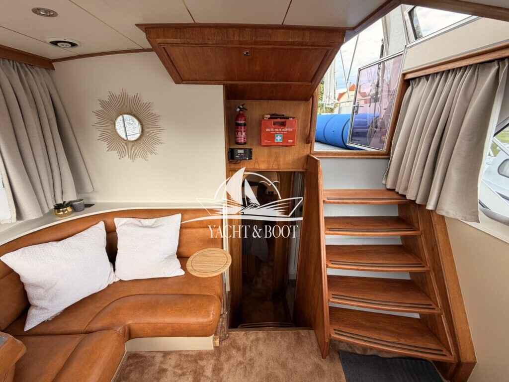 Motorboot Veha Sedan Cruiser 35