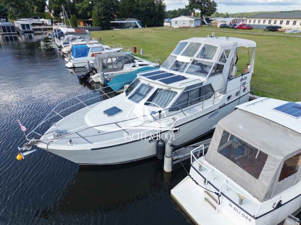 Motorboot Veha Sedan Cruiser 35