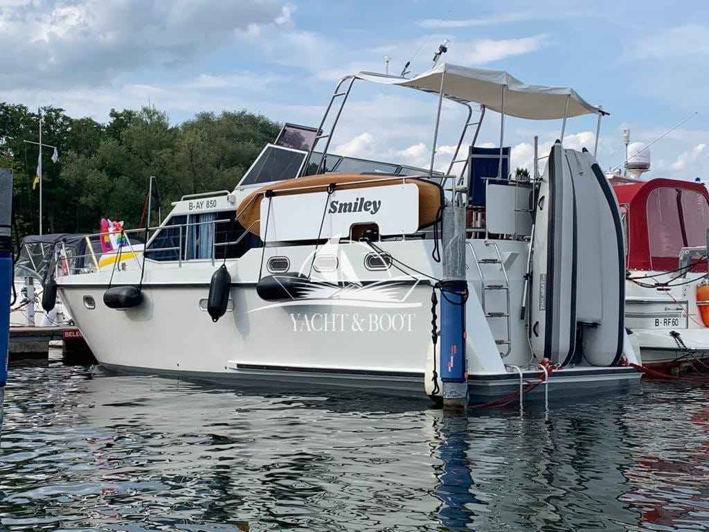 Motorboot Veha Sedan Cruiser 35