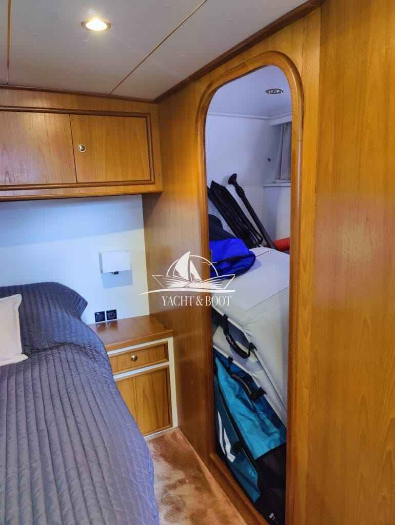 Motorboot Veha Sedan Cruiser 35